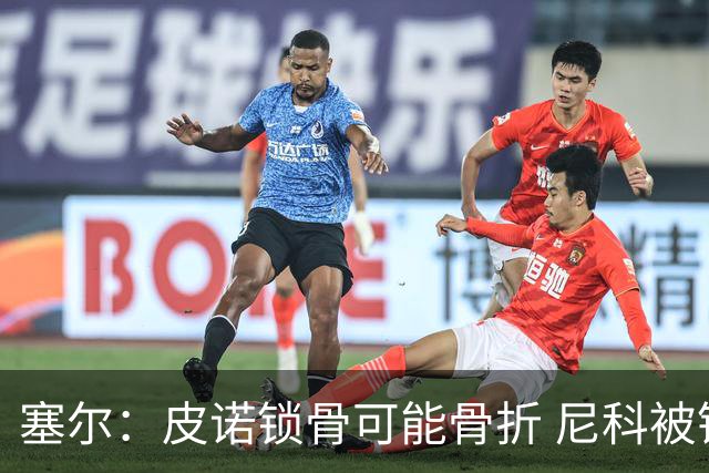 塞尔：皮诺锁骨可能骨折 尼科被铲伤可能提前结束世界杯之旅